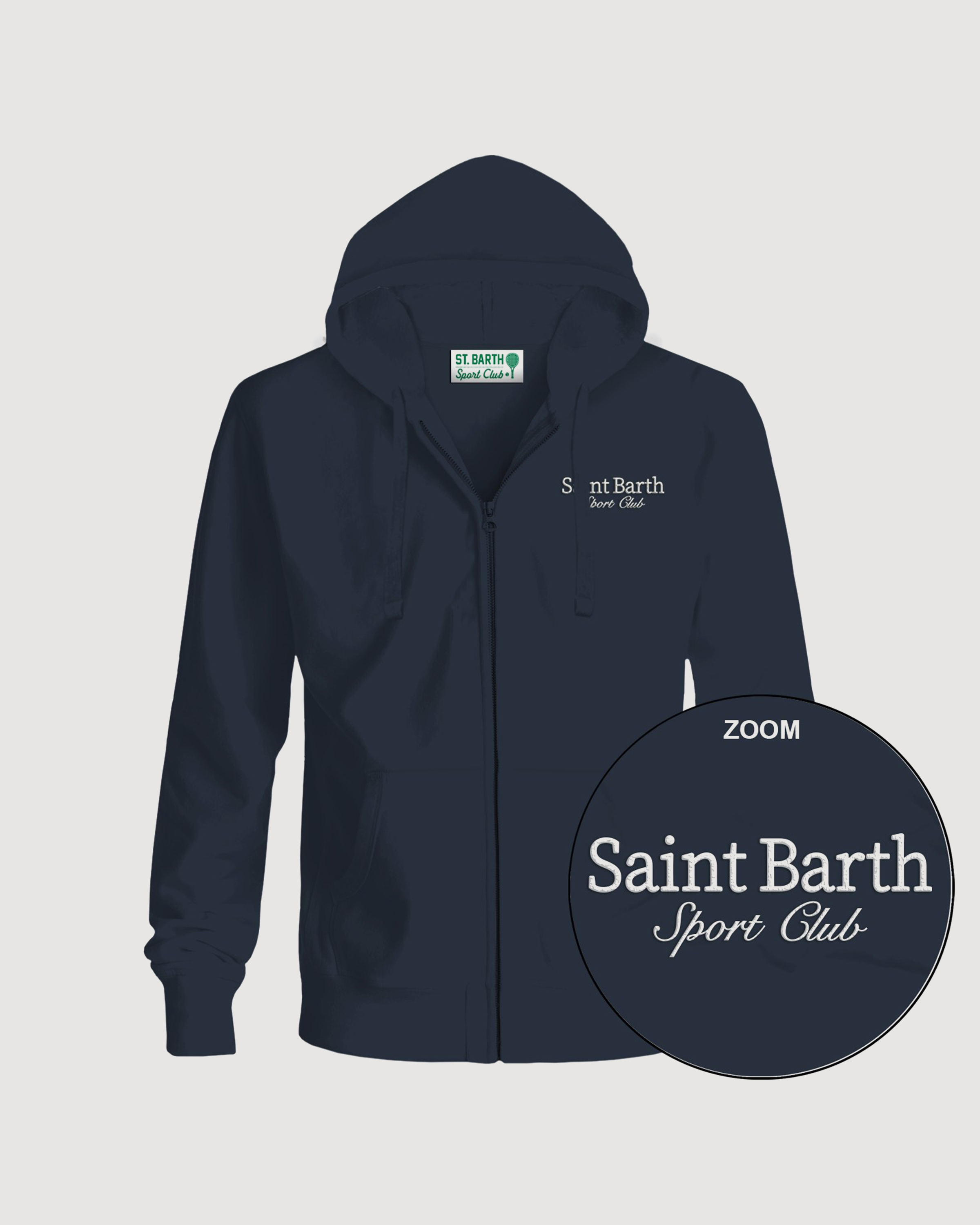 Mercer jacket